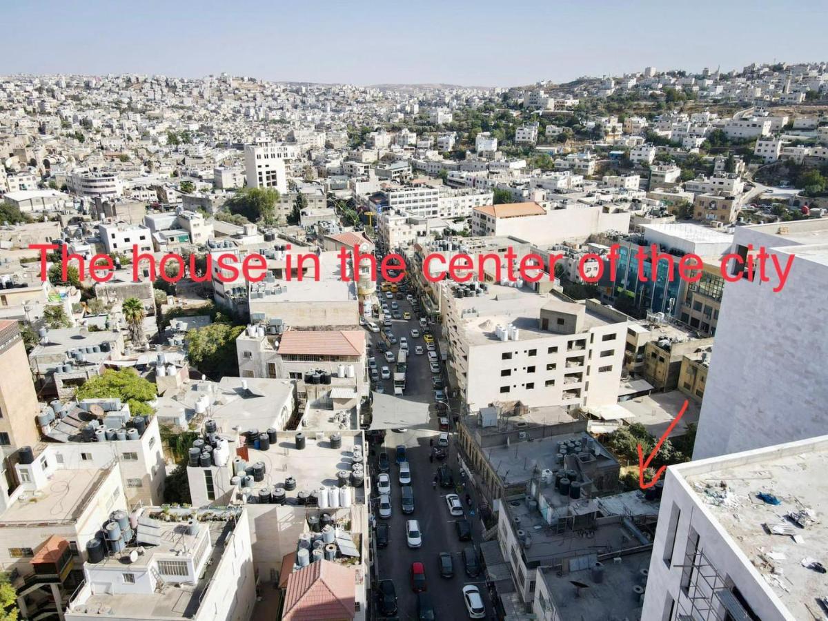Alsharif Family Pansiyon Hebron Dış mekan fotoğraf